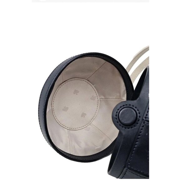 Kate Spade New York Ice Cream Sundae Crossbody Purse Adjustable Strap - Picture 4 of 9